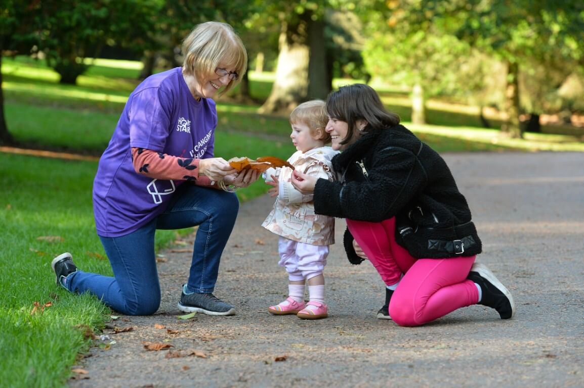 Homevisitng Volunteer